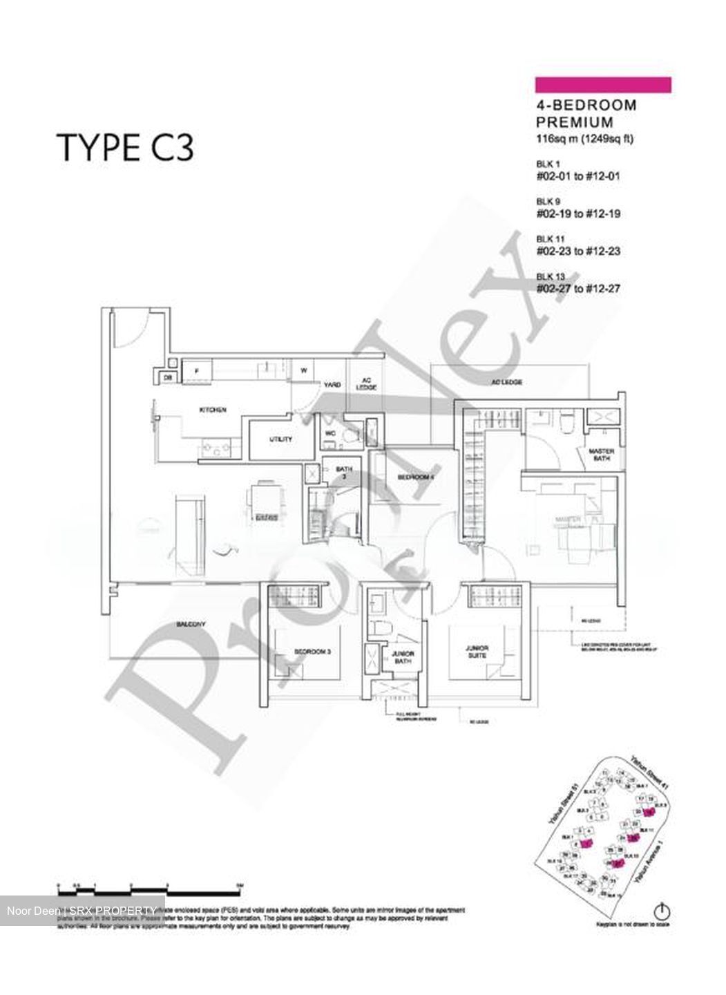 The Criterion (D27), Condominium #597230381